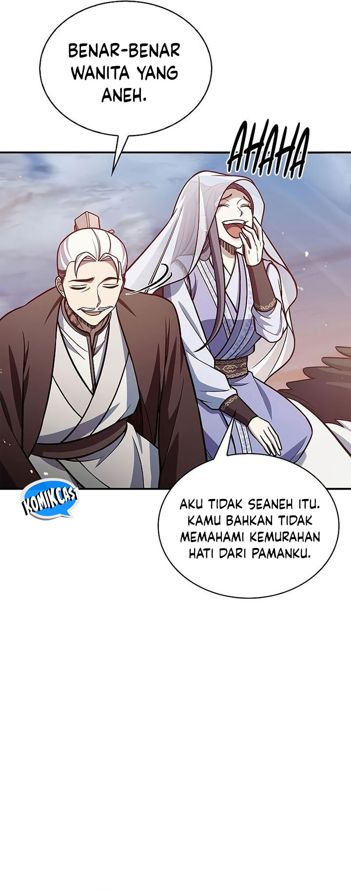 Heavenly Grand Archive’s Young Master Chapter 93 Image 17
