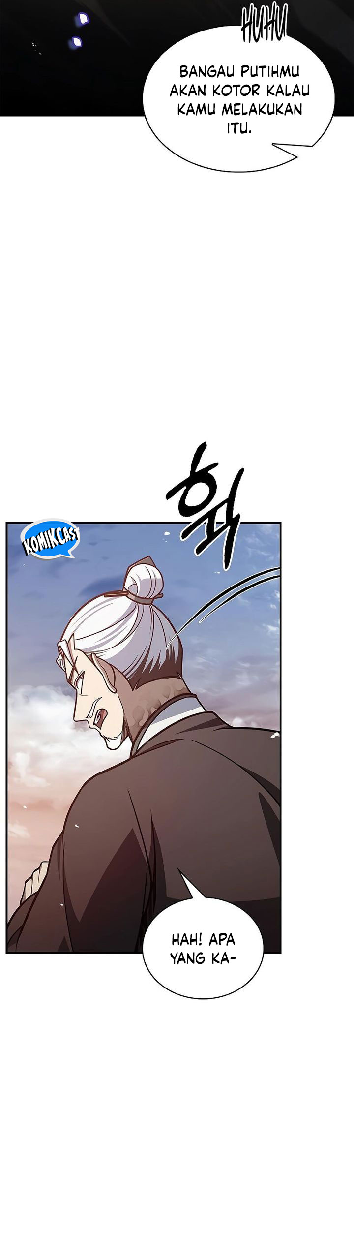 Heavenly Grand Archive’s Young Master Chapter 93 Image 22