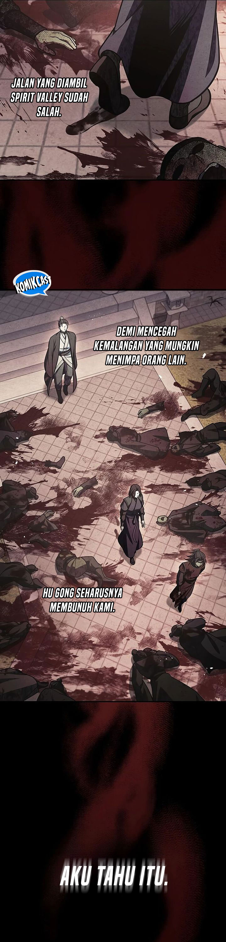 Heavenly Grand Archive’s Young Master Chapter 93 Image 34