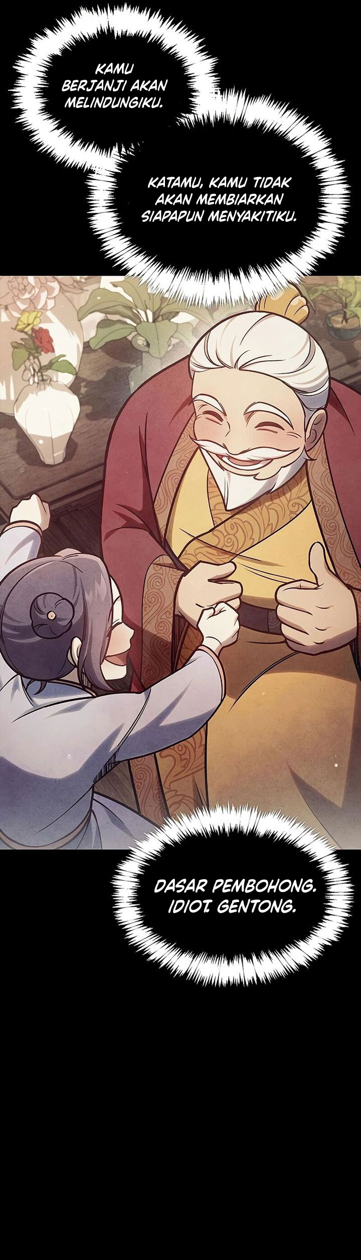 Heavenly Grand Archive’s Young Master Chapter 93 Image 45