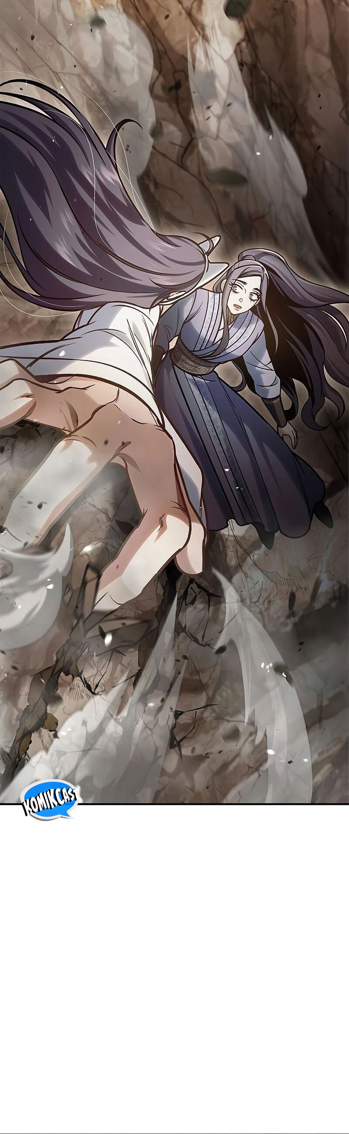 Heavenly Grand Archive’s Young Master Chapter 93 Image 57