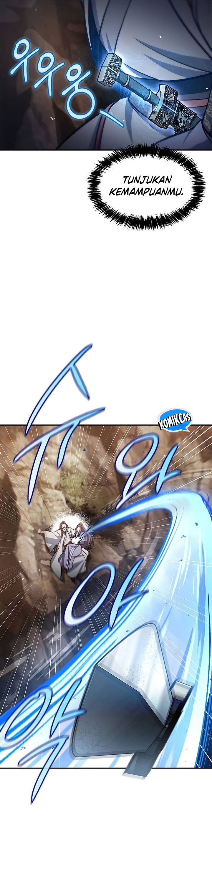 Heavenly Grand Archive’s Young Master Chapter 94 Image 22