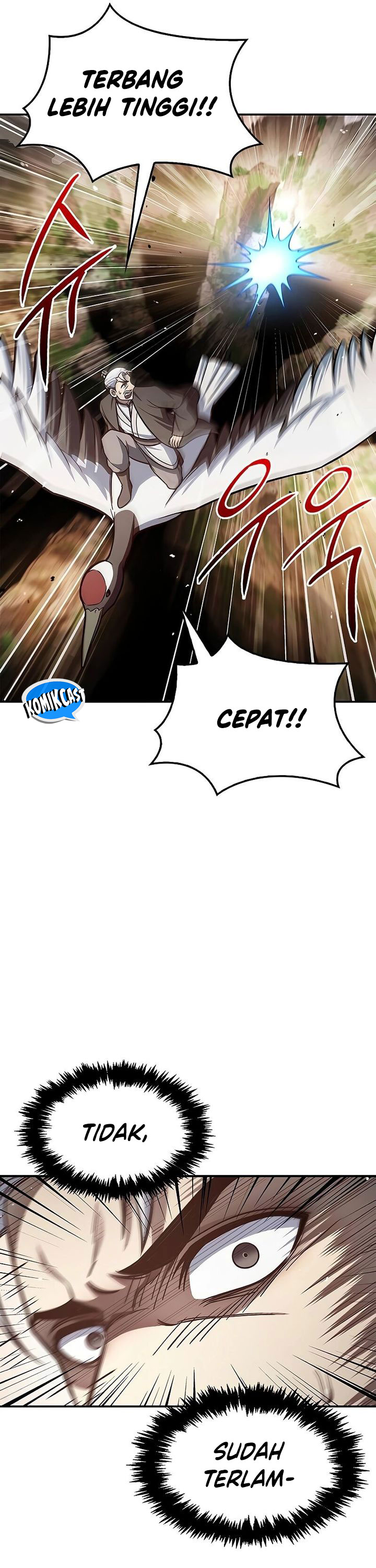 Heavenly Grand Archive’s Young Master Chapter 94 Image 24