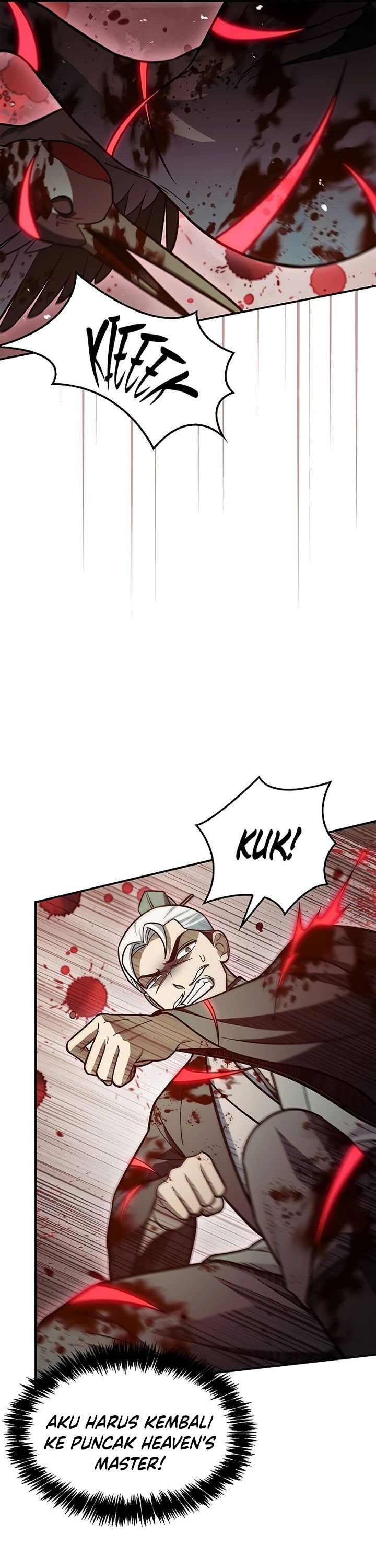 Heavenly Grand Archive’s Young Master Chapter 94 Image 26