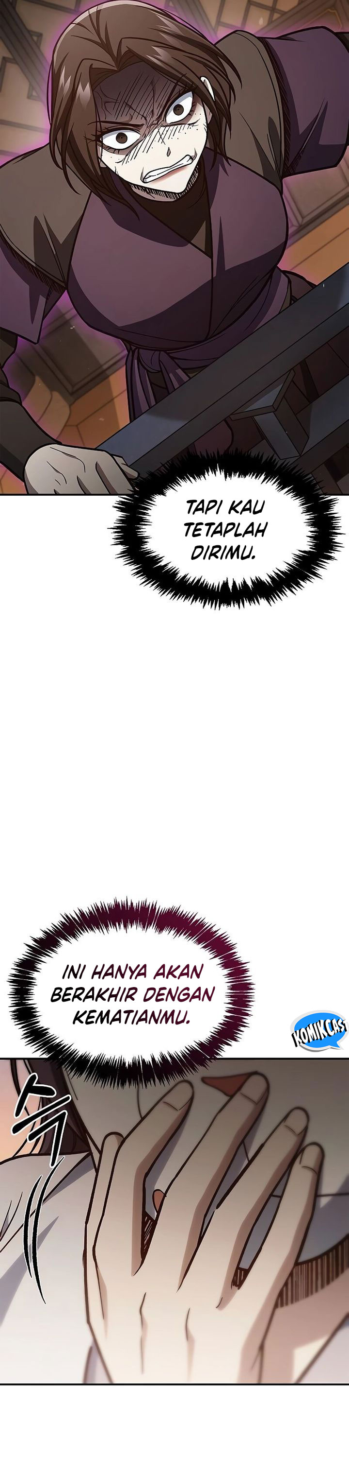 Heavenly Grand Archive’s Young Master Chapter 94 Image 37