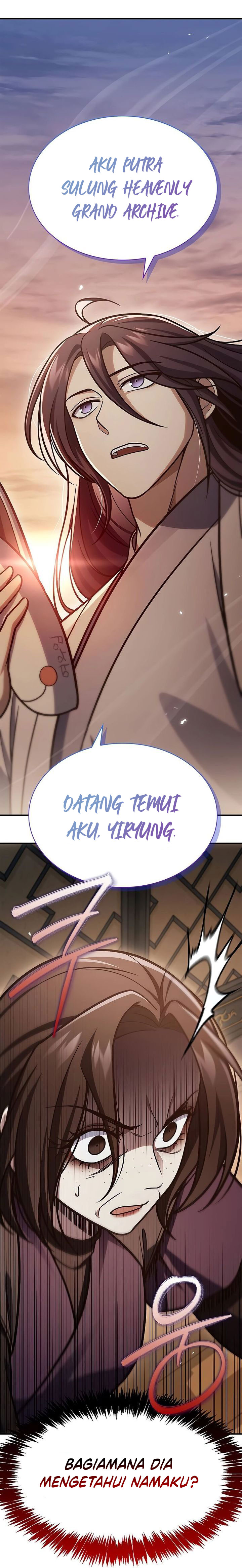 Heavenly Grand Archive’s Young Master Chapter 94 Image 38
