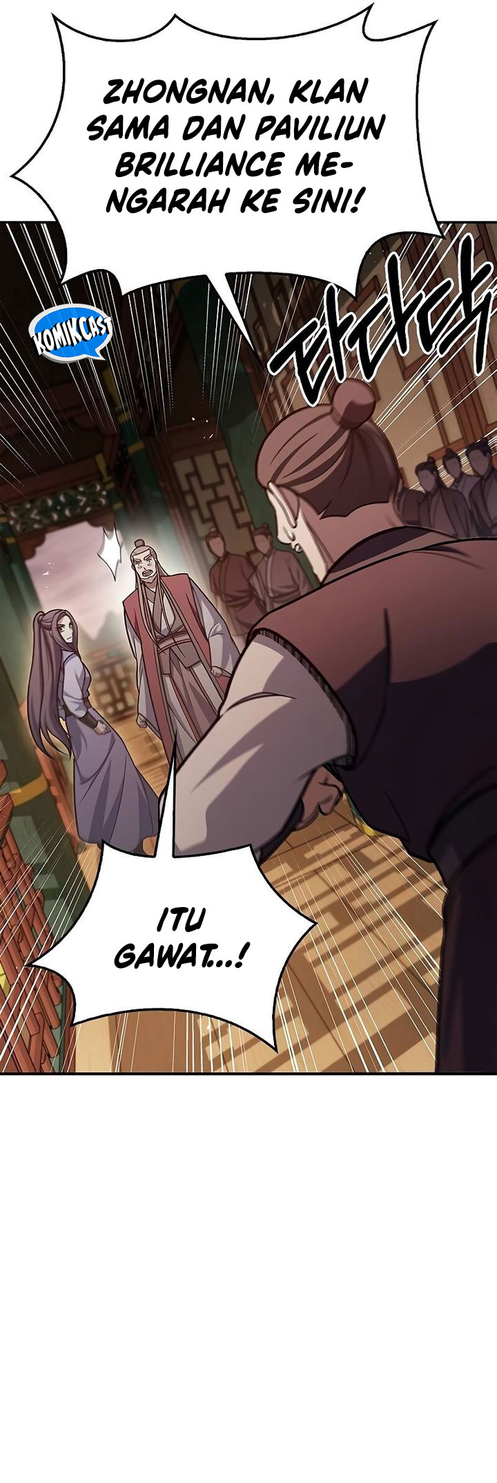 Heavenly Grand Archive’s Young Master Chapter 94 Image 42