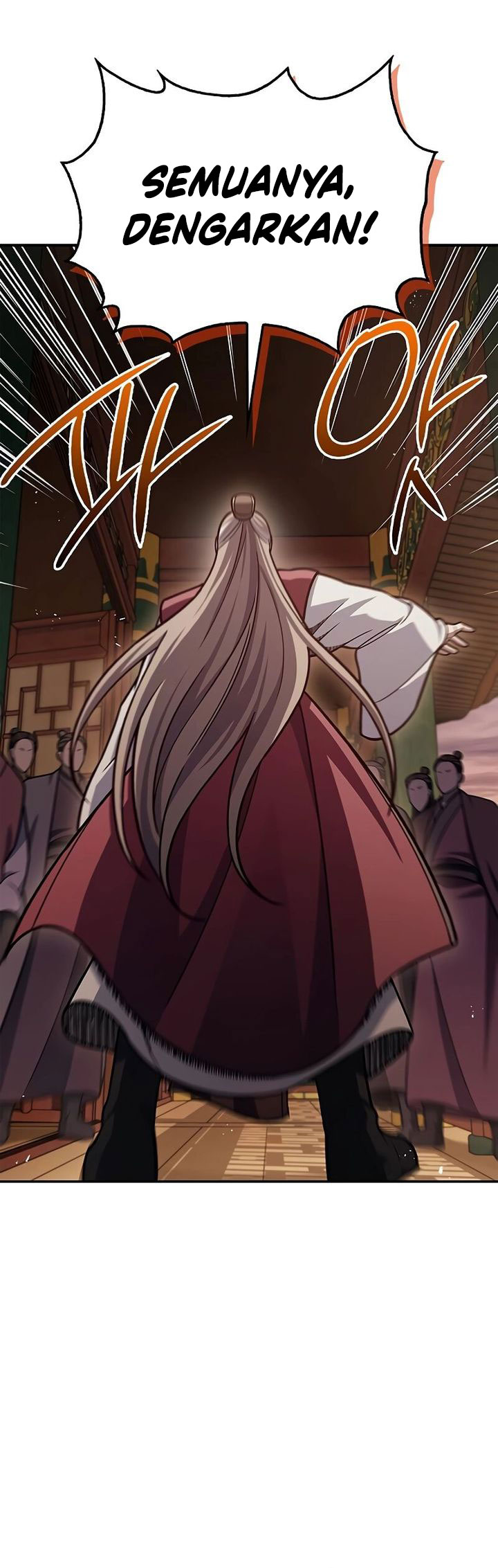 Heavenly Grand Archive’s Young Master Chapter 94 Image 46