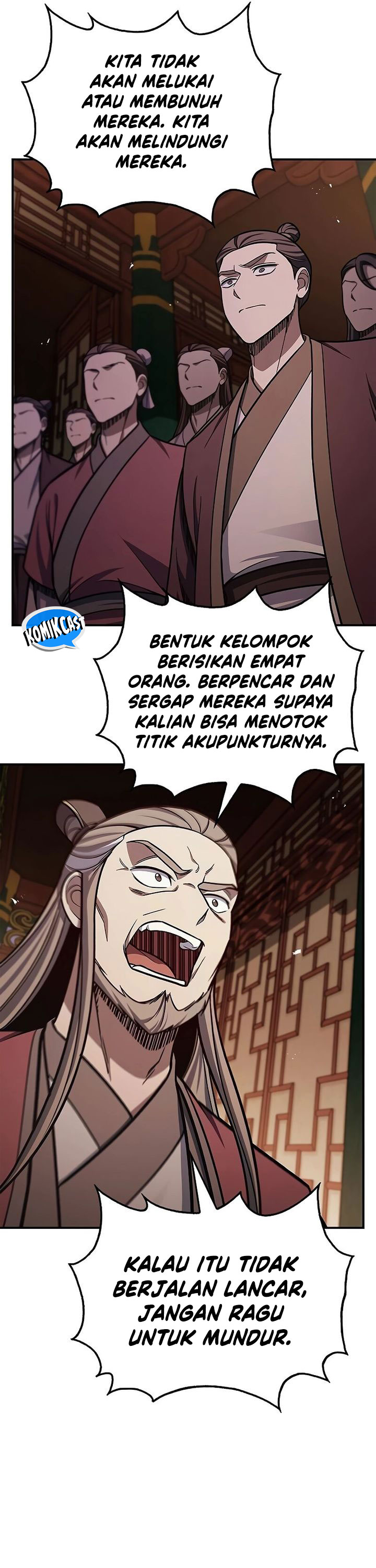 Heavenly Grand Archive’s Young Master Chapter 94 Image 47