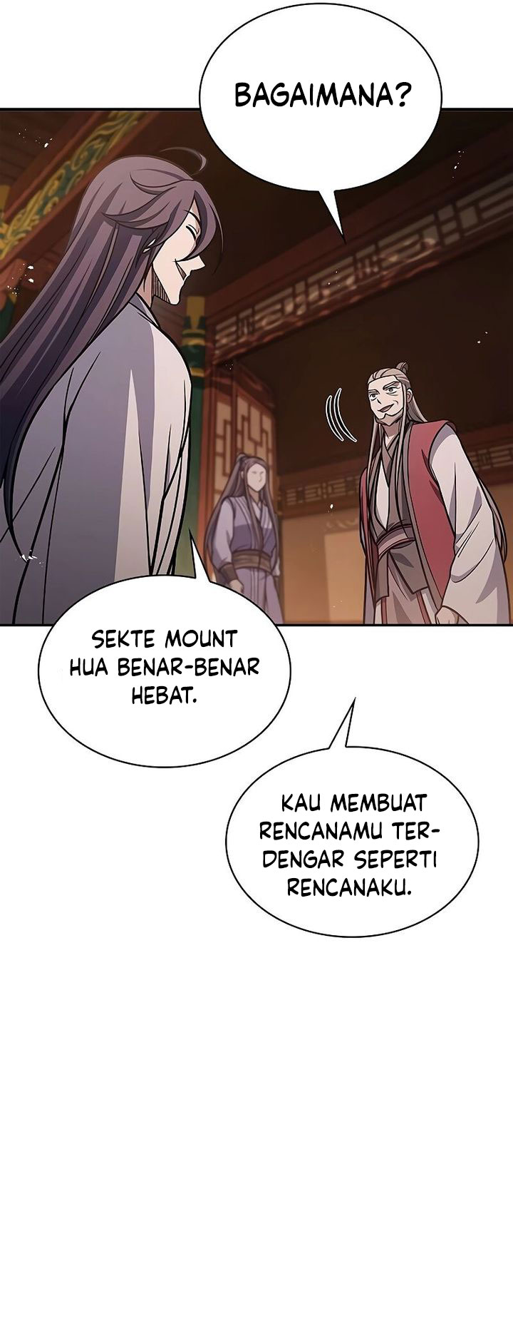 Heavenly Grand Archive’s Young Master Chapter 94 Image 50