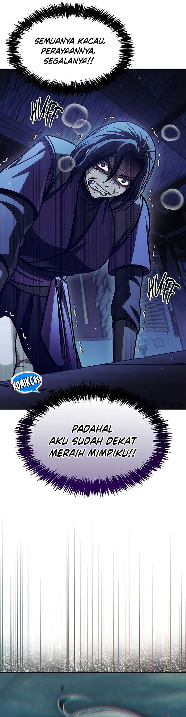 Heavenly Grand Archive’s Young Master Chapter 94 Image 59