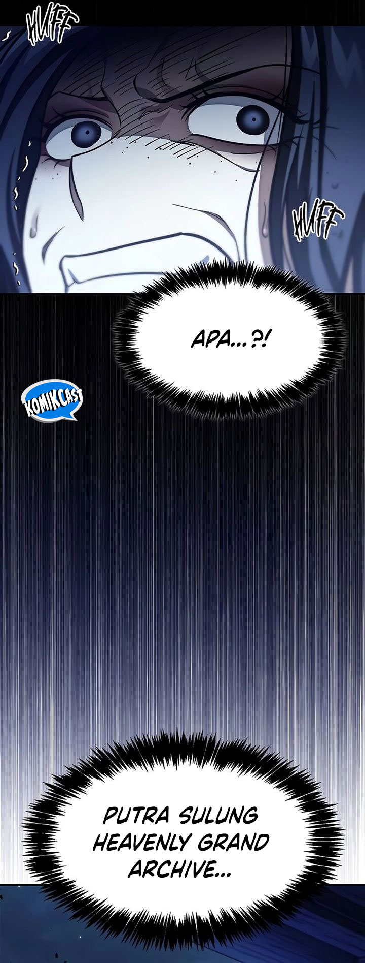 Heavenly Grand Archive’s Young Master Chapter 95 Image 13