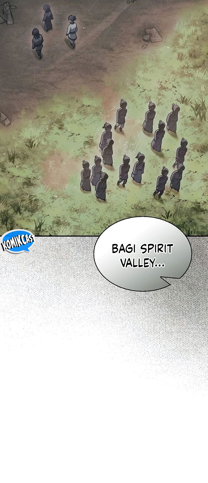 Heavenly Grand Archive’s Young Master Chapter 95 Image 26