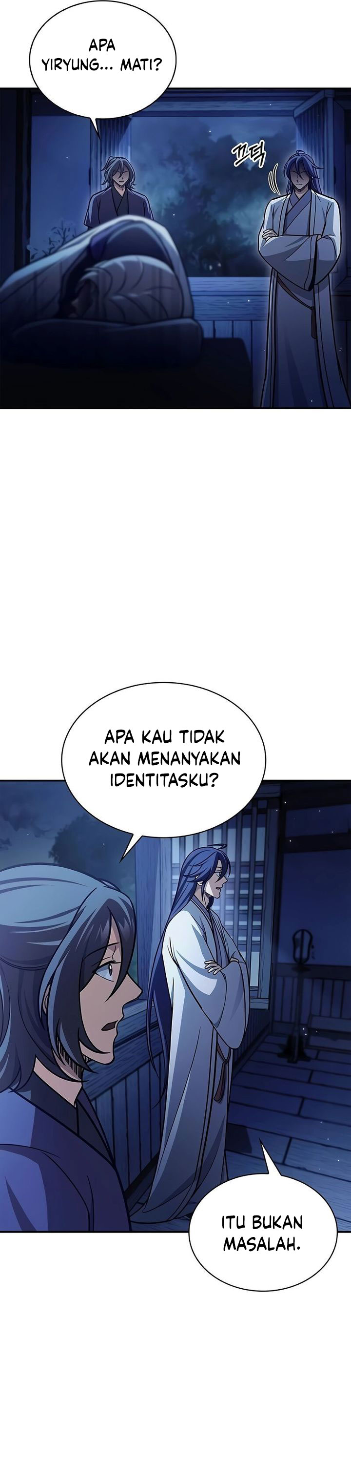 Heavenly Grand Archive’s Young Master Chapter 95 Image 42