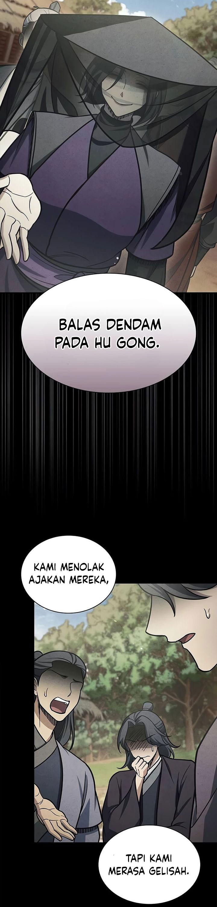 Heavenly Grand Archive’s Young Master Chapter 95 Image 50