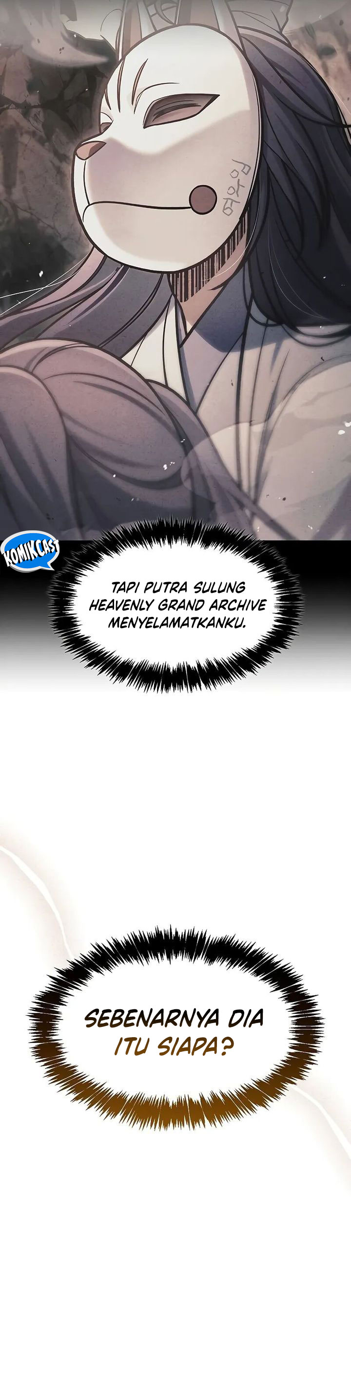 Heavenly Grand Archive’s Young Master Chapter 96 Image 7