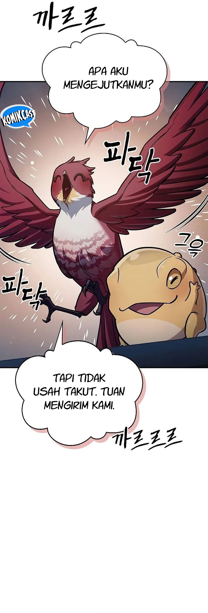 Heavenly Grand Archive’s Young Master Chapter 96 Image 9