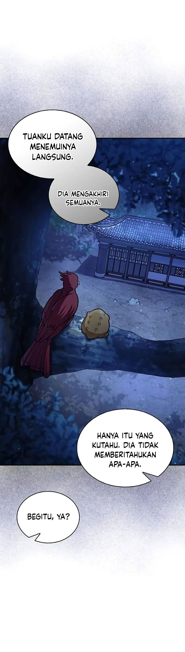 Heavenly Grand Archive’s Young Master Chapter 96 Image 13