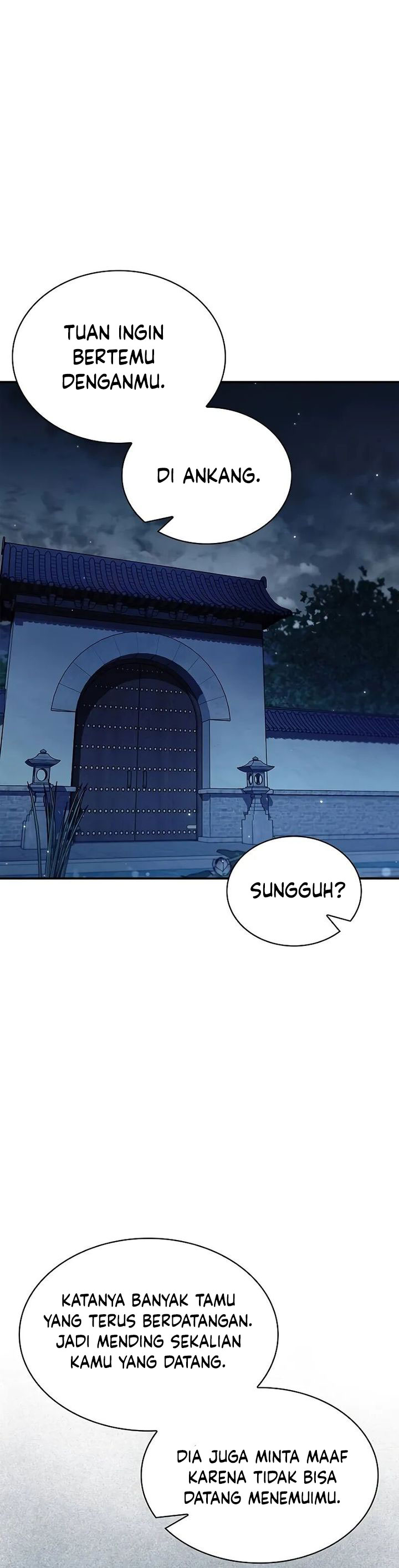 Heavenly Grand Archive’s Young Master Chapter 96 Image 18