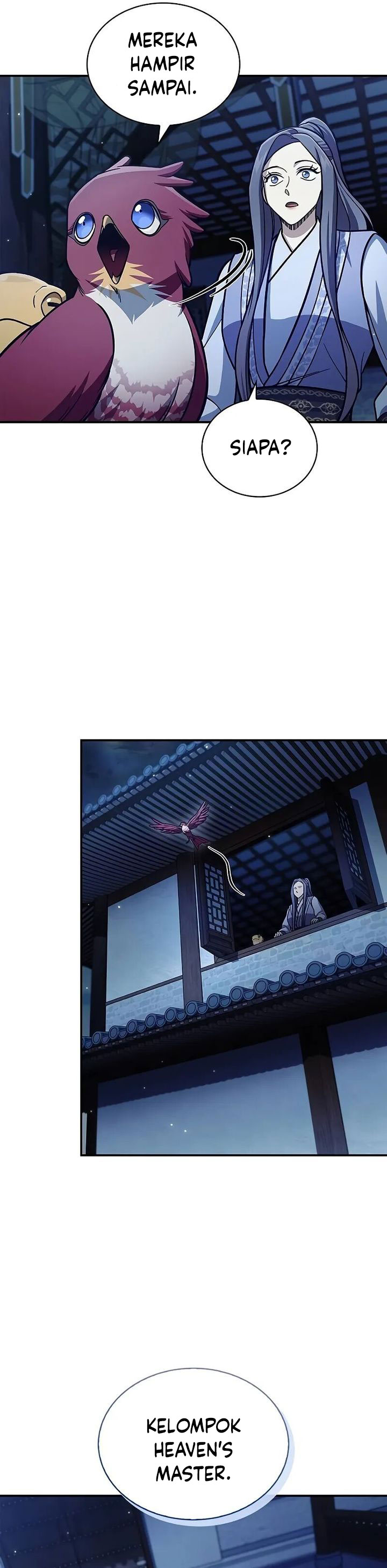 Heavenly Grand Archive’s Young Master Chapter 96 Image 20