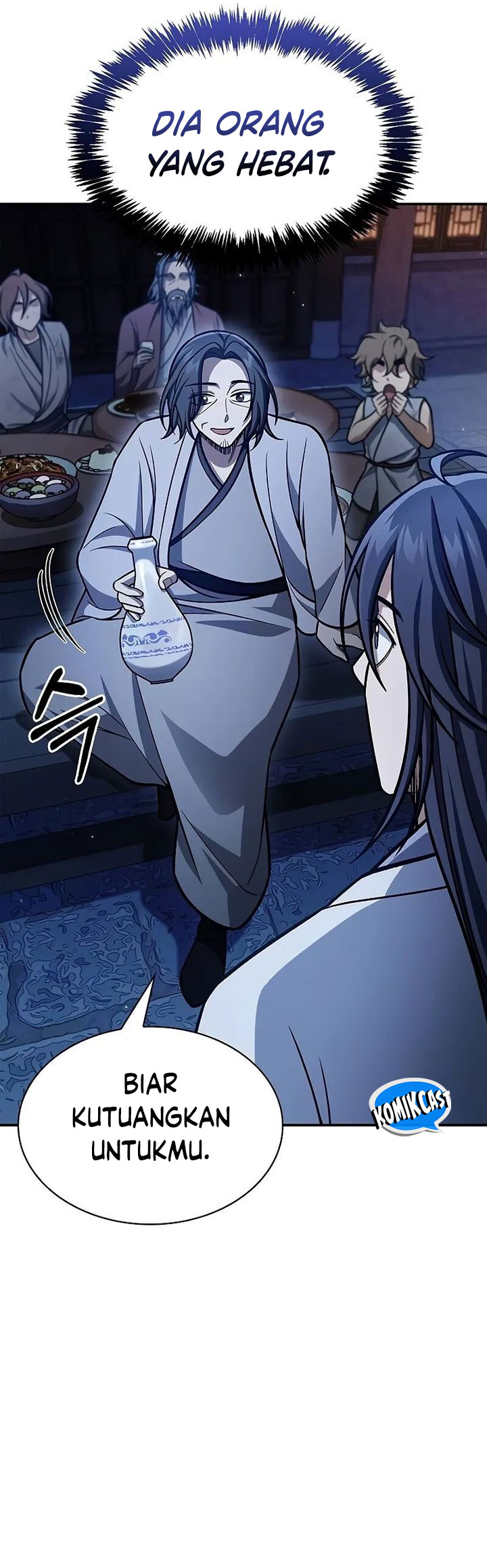 Heavenly Grand Archive’s Young Master Chapter 96 Image 39