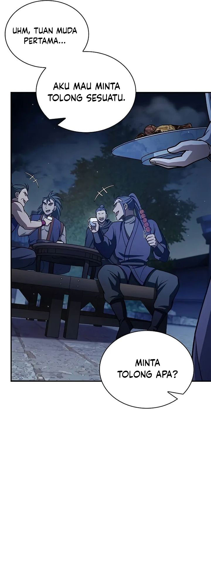 Heavenly Grand Archive’s Young Master Chapter 96 Image 43