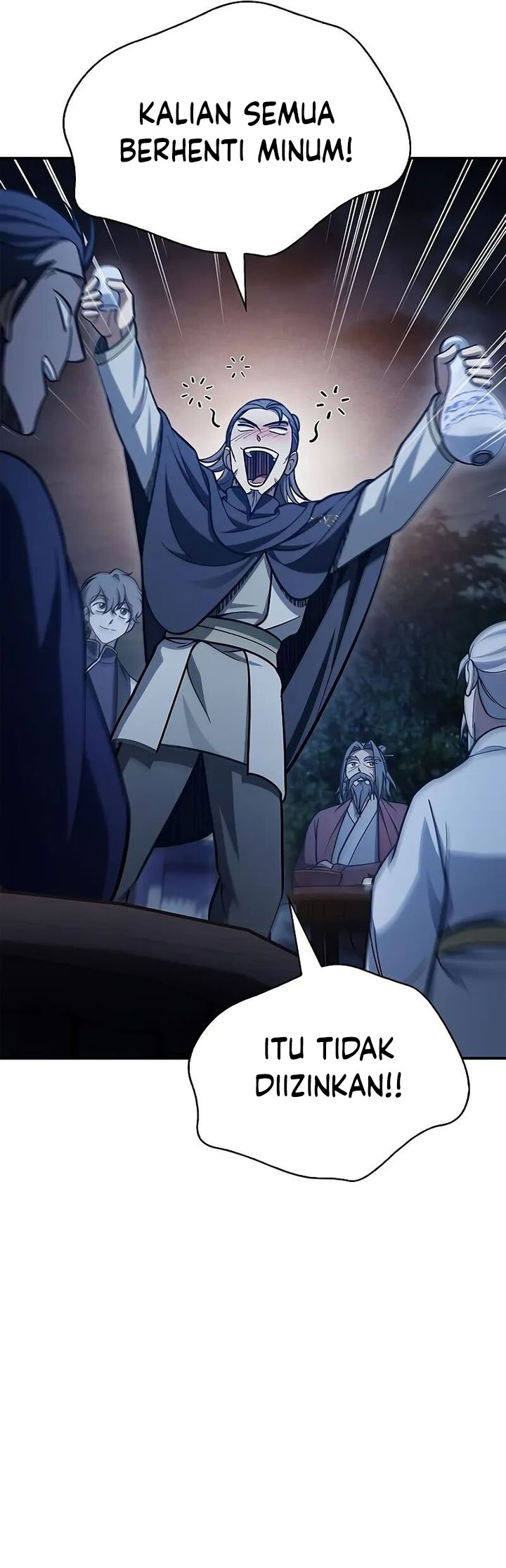 Heavenly Grand Archive’s Young Master Chapter 96 Image 48