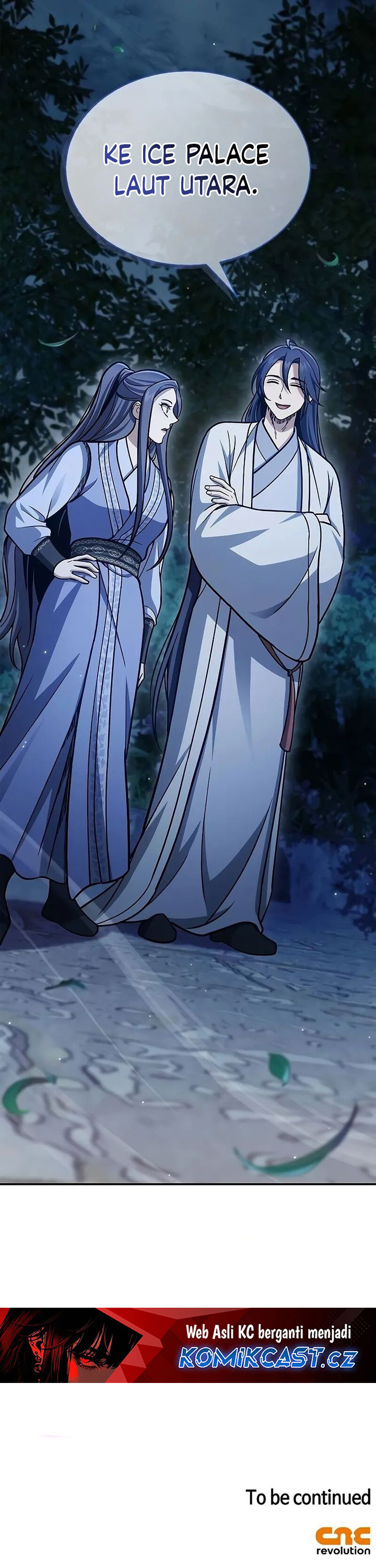 Heavenly Grand Archive’s Young Master Chapter 96 Image 52