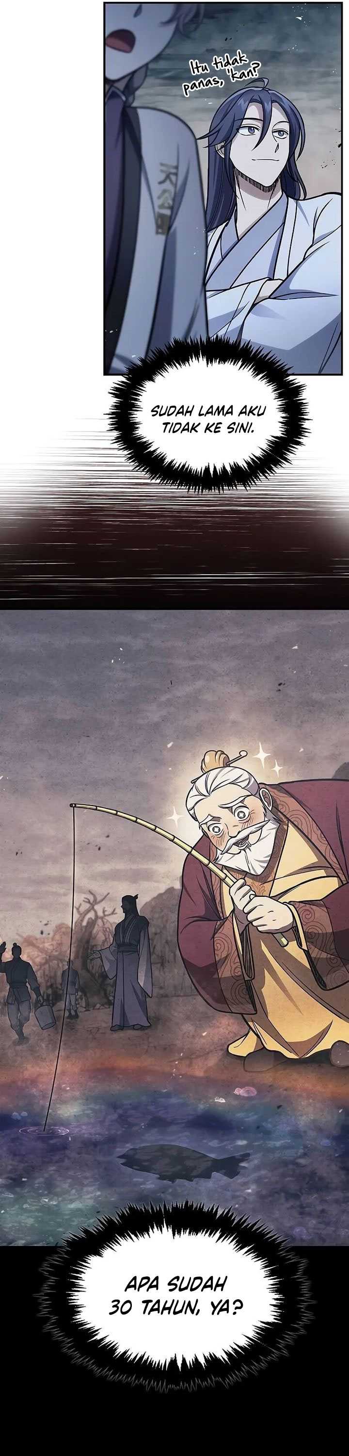 Heavenly Grand Archive’s Young Master Chapter 97 Image 5