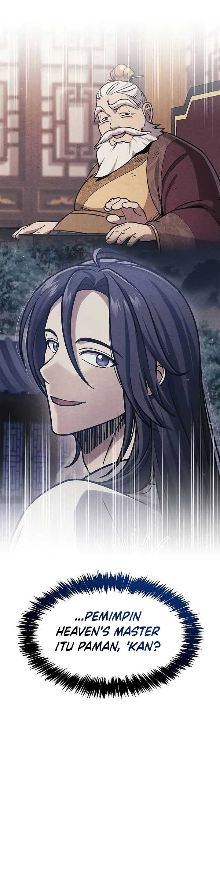 Heavenly Grand Archive’s Young Master Chapter 97 Image 18