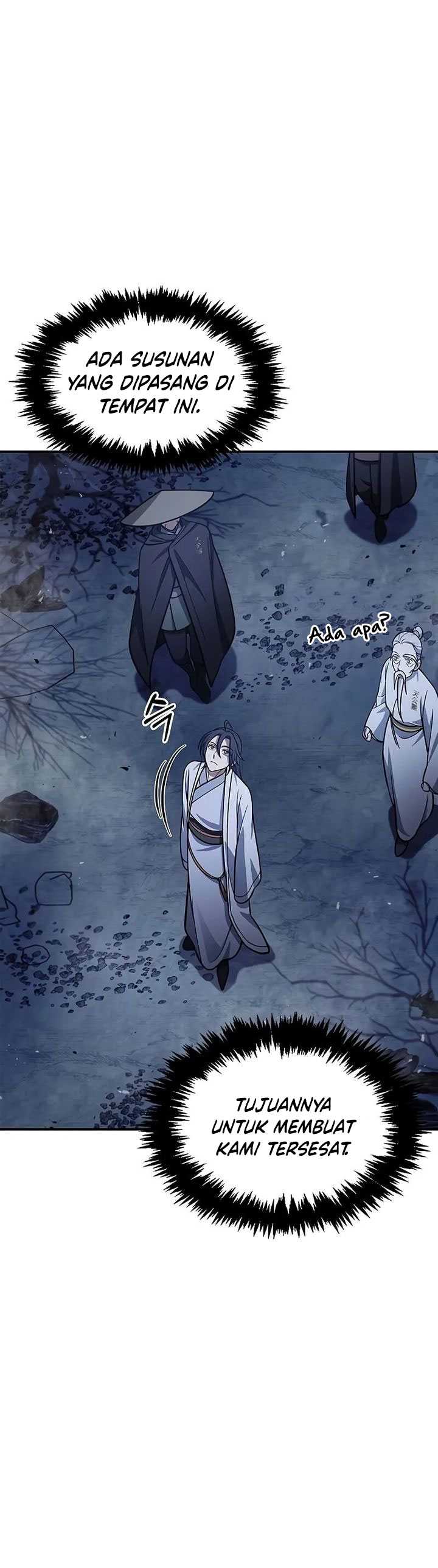 Heavenly Grand Archive’s Young Master Chapter 97 Image 25