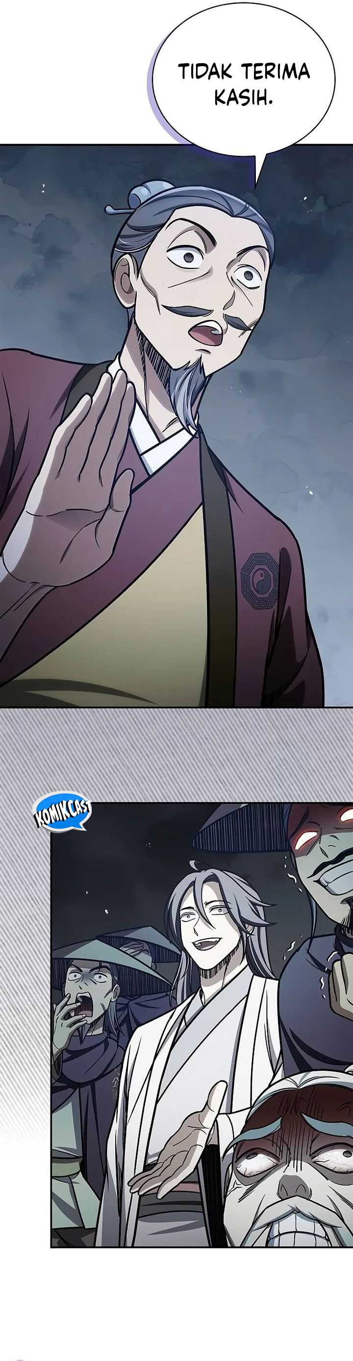 Heavenly Grand Archive’s Young Master Chapter 97 Image 53