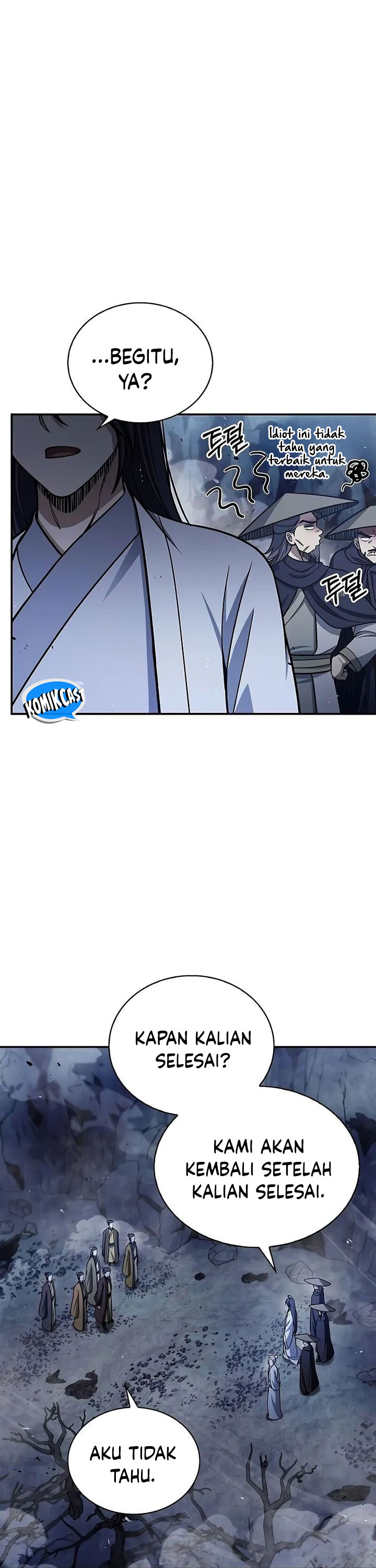 Heavenly Grand Archive’s Young Master Chapter 98 Image 2