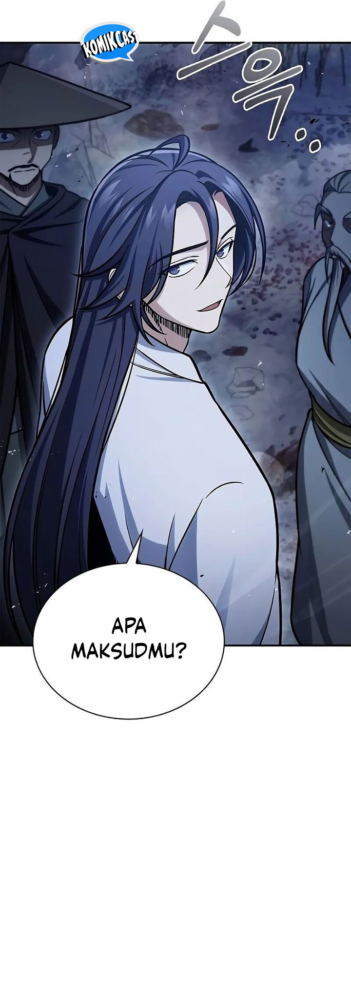 Heavenly Grand Archive’s Young Master Chapter 98 Image 7