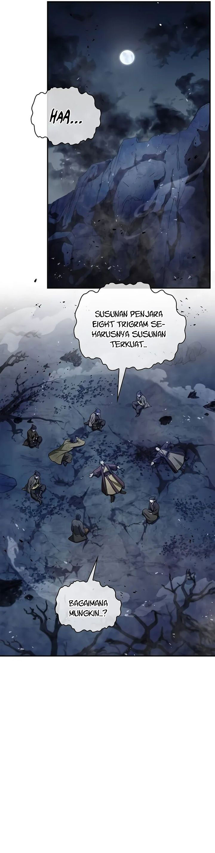 Heavenly Grand Archive’s Young Master Chapter 98 Image 23