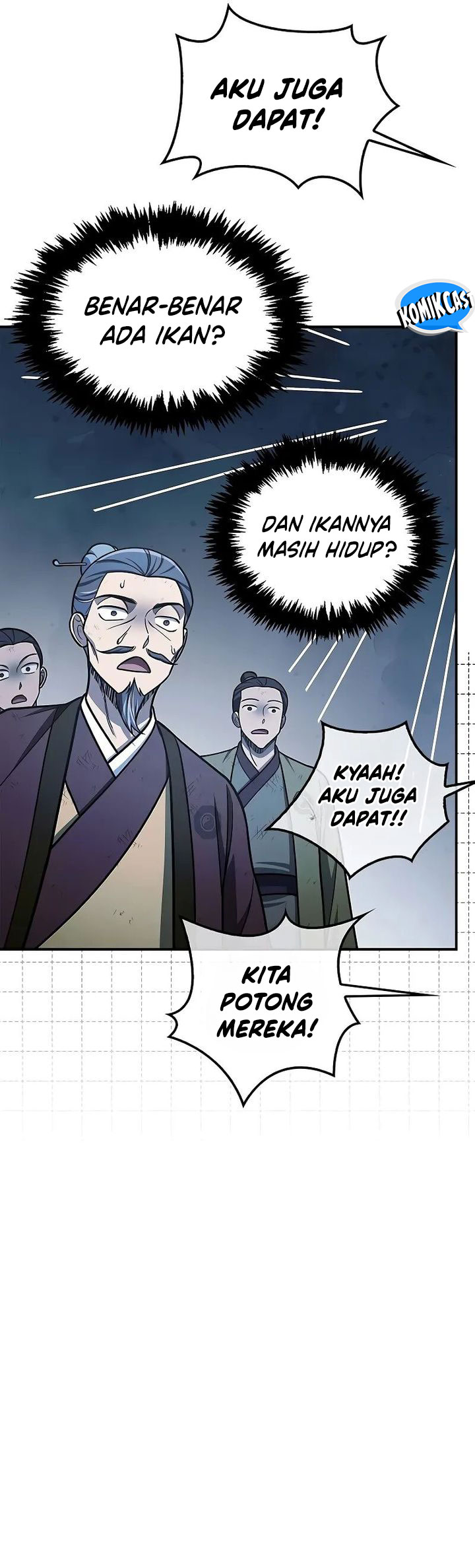 Heavenly Grand Archive’s Young Master Chapter 98 Image 39