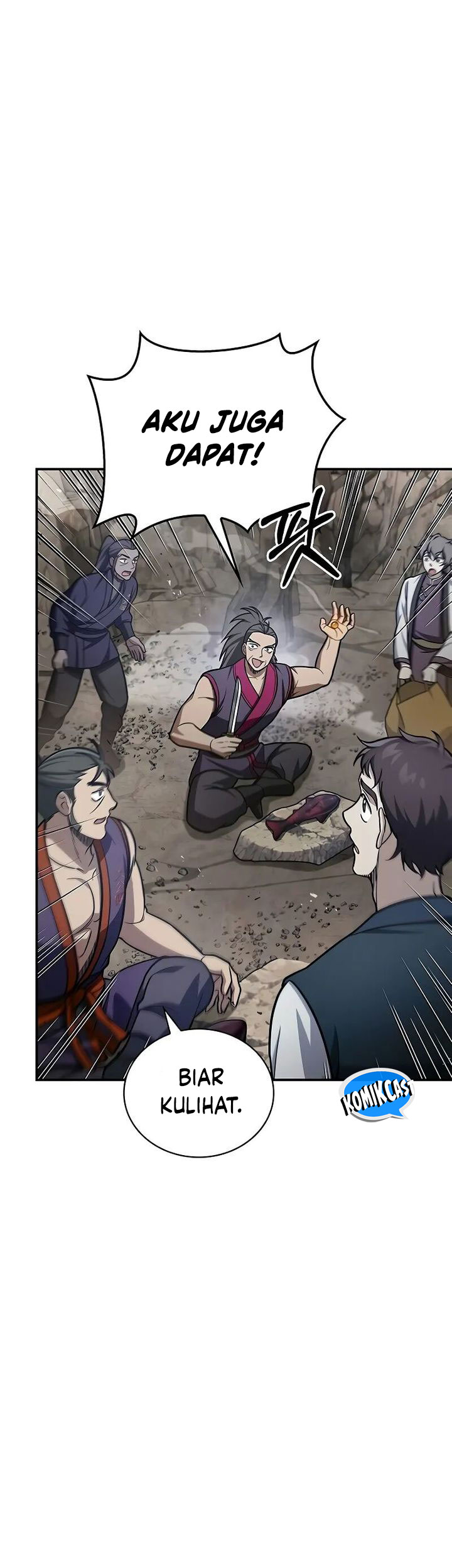 Heavenly Grand Archive’s Young Master Chapter 98 Image 42