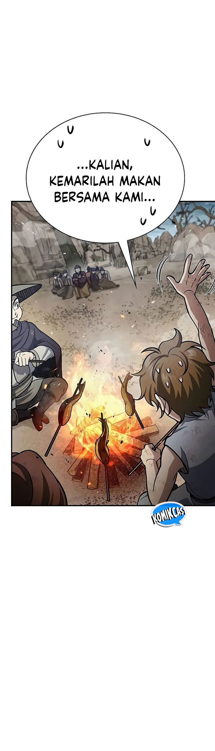 Heavenly Grand Archive’s Young Master Chapter 98 Image 47