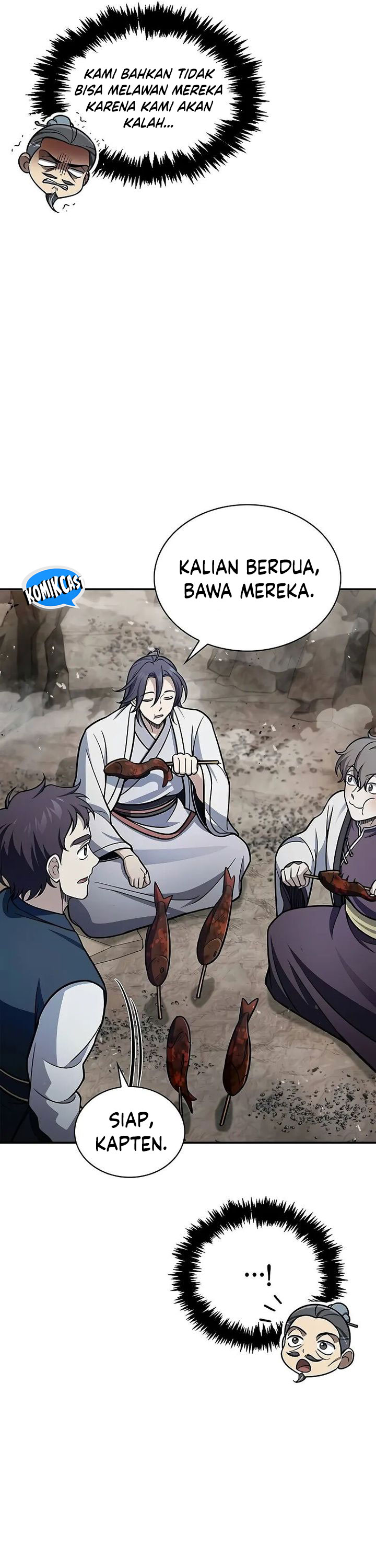 Heavenly Grand Archive’s Young Master Chapter 98 Image 49