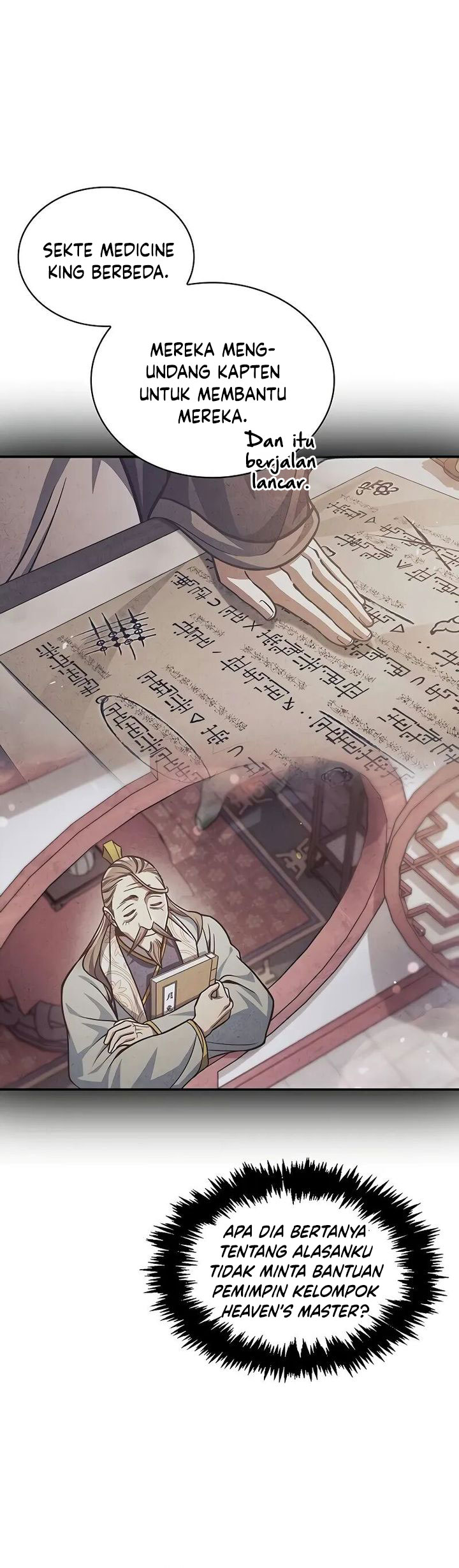 Heavenly Grand Archive’s Young Master Chapter 98 Image 53