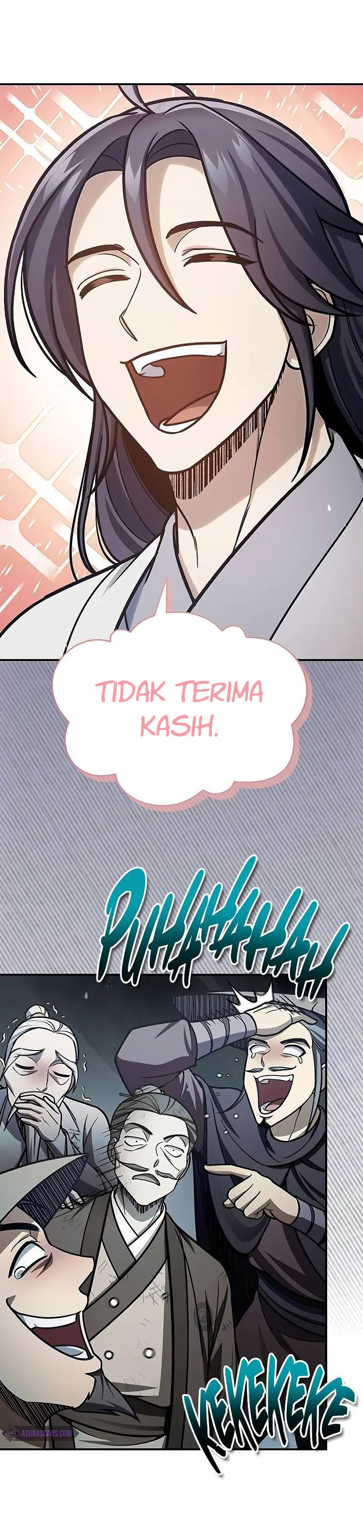 Heavenly Grand Archive’s Young Master Chapter 98 Image 57