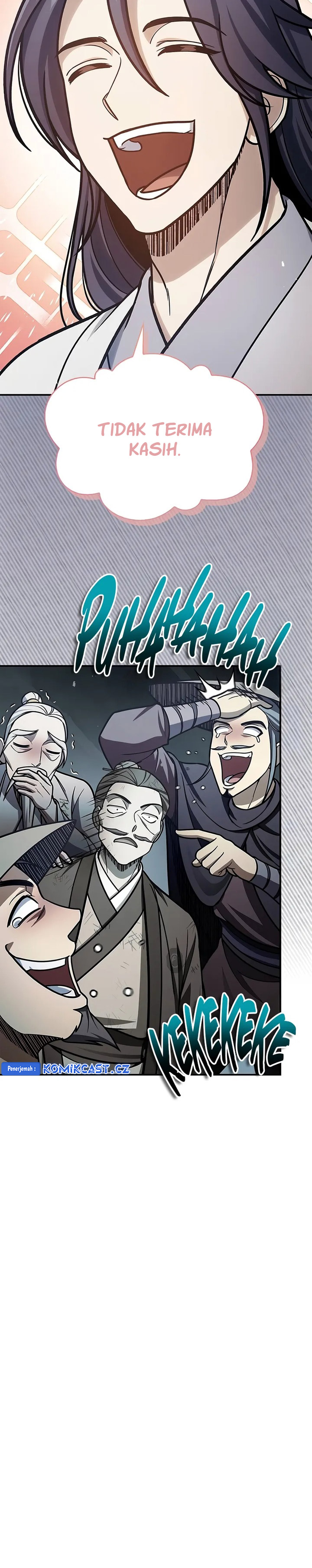 Heavenly Grand Archive’s Young Master Chapter 99 Image 2