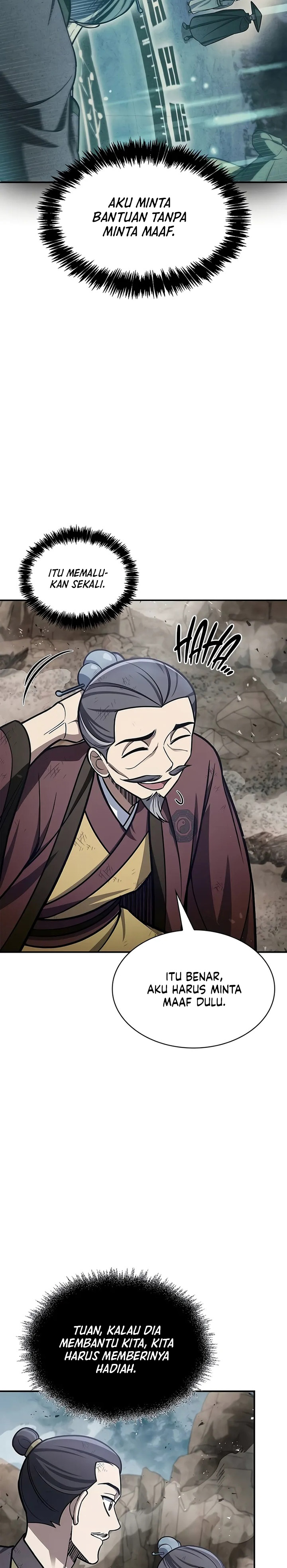 Heavenly Grand Archive’s Young Master Chapter 99 Image 7