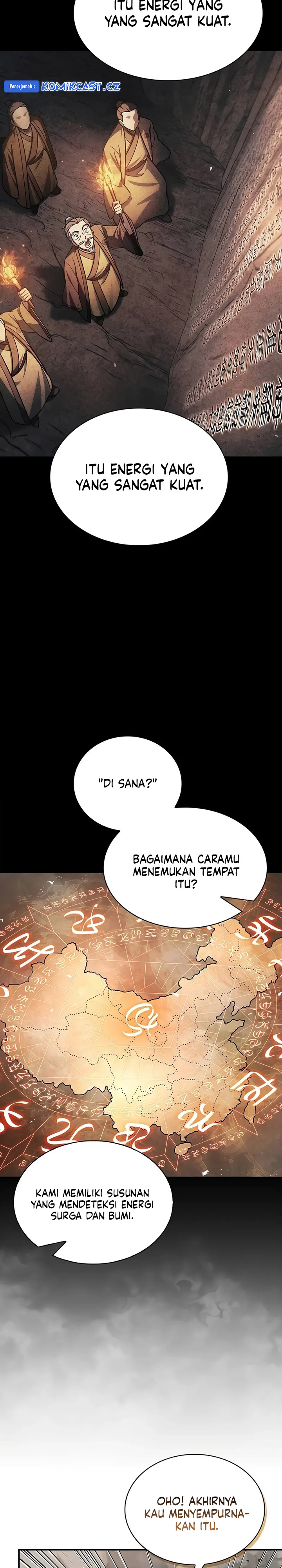 Heavenly Grand Archive’s Young Master Chapter 99 Image 10