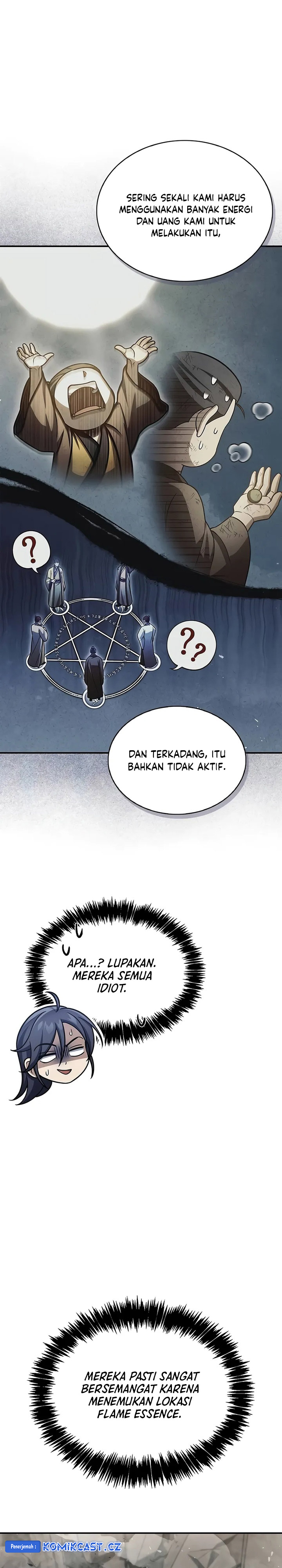 Heavenly Grand Archive’s Young Master Chapter 99 Image 13