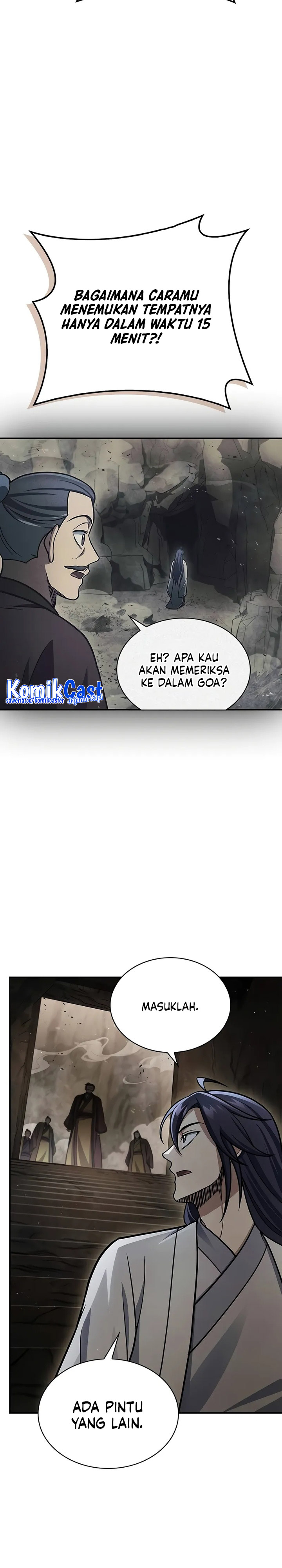 Heavenly Grand Archive’s Young Master Chapter 99 Image 16