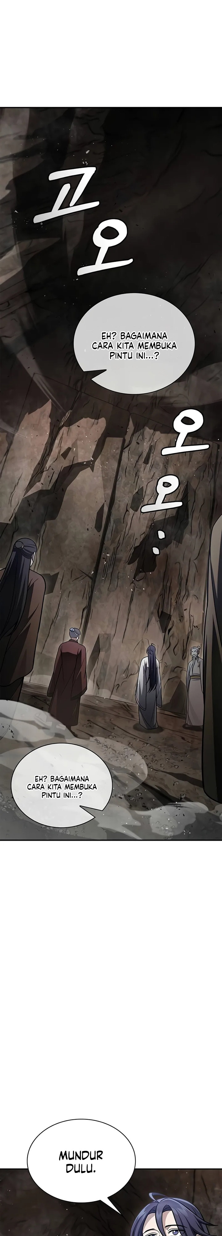 Heavenly Grand Archive’s Young Master Chapter 99 Image 17