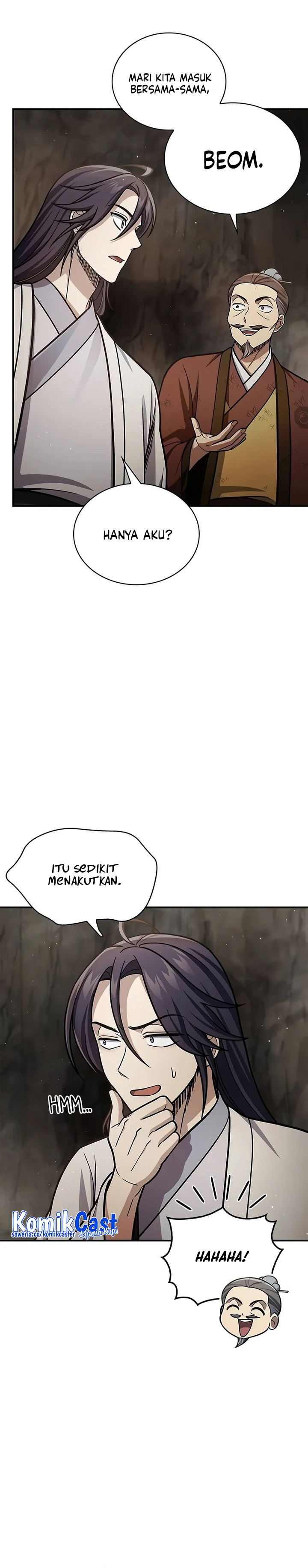 Heavenly Grand Archive’s Young Master Chapter 99 Image 24