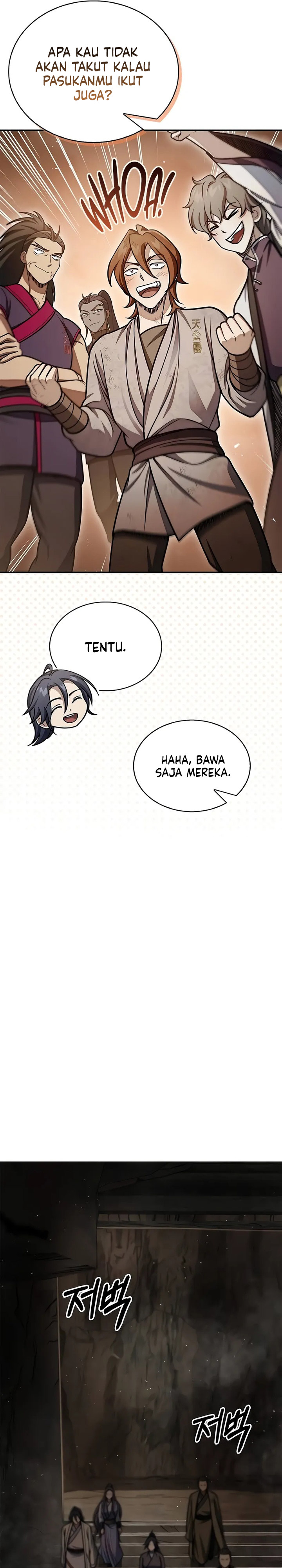 Heavenly Grand Archive’s Young Master Chapter 99 Image 25