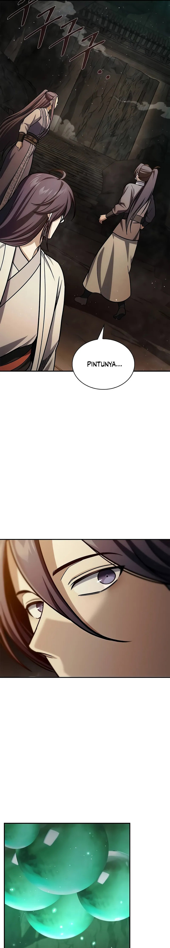 Heavenly Grand Archive’s Young Master Chapter 99 Image 27